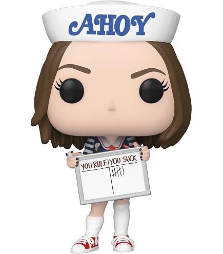 Amazon.com: Funko POP TV: Stranger Things - Robin, Multicolor